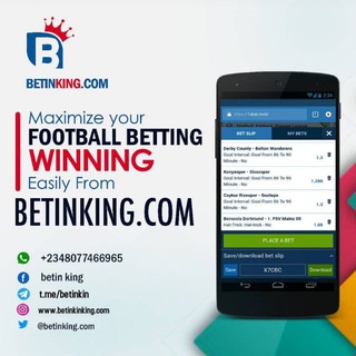 BETINKING.COM