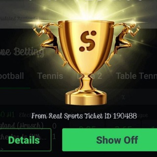 Sporty Bet Lord??