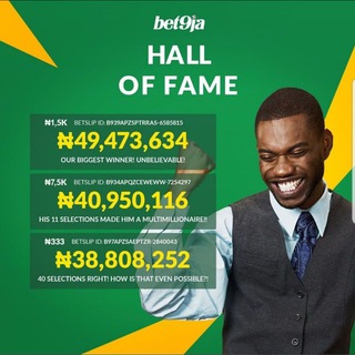 Home Of Bet9ja Sure Games