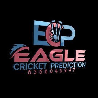 EAGLE Cricket Prediction?✔️