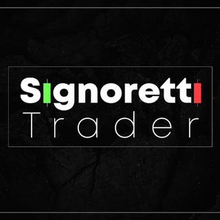 ?SIGNORETTI TRADER✅