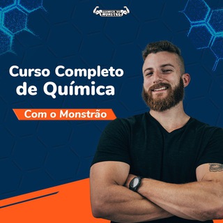 QUÍMICA DO MONSTRO