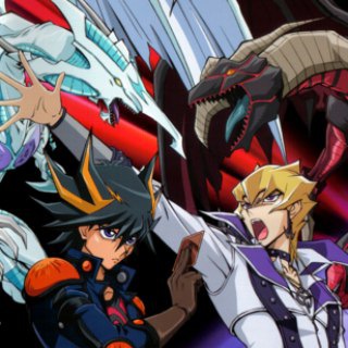 Yugioh 5D's S01 e S02 FULL HD - RYUU FANSUB