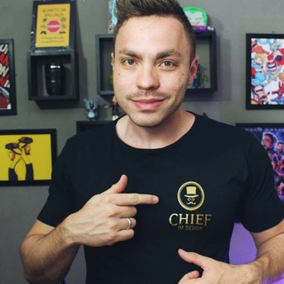 Chief of Design - David Arty