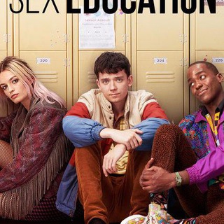 Sex Education @TeleSeriesHD - sex education on telegram
