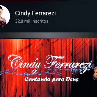 Grupo Salmos Dominicais por Cindy Ferrarezi??❤️