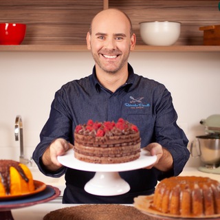 Chef Ricardo Daudt