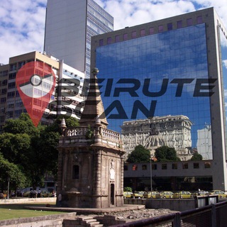 Beirute Scan - RJ - PRAÇA XV