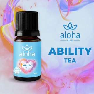 Ability • Aloha Oficial ✅