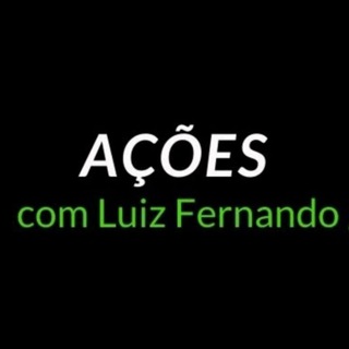 Ações com LUIZ FERNANDO