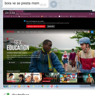 REFERENCIAS DOS ADMINS
