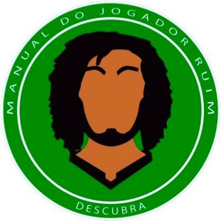 MANUAL DO JOGADOR RUIM