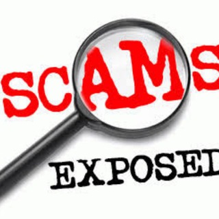 S C A M exposed!!!