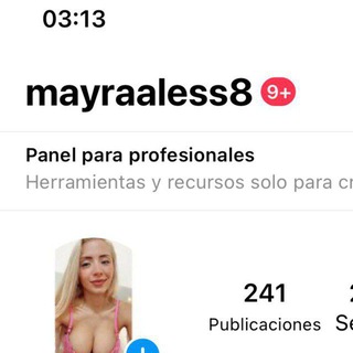 Mayraaless8