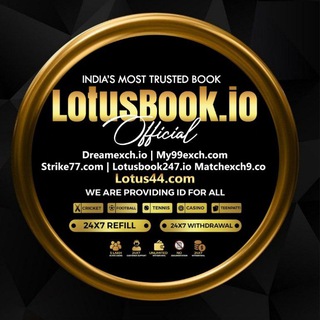 Lotusbook.io Official