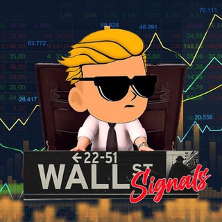 WallStreet Signals [PRIVATE Channel?]