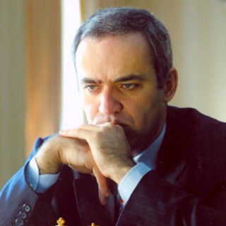 Garry Kasparov Teaches Chess