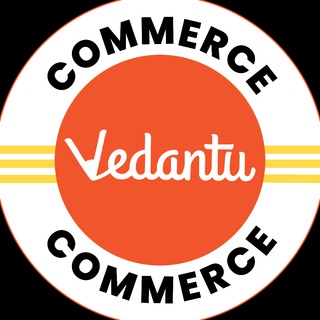 Vedantu Commerce - class 12 commerce telegram channel