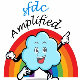 Sfdc Amplified