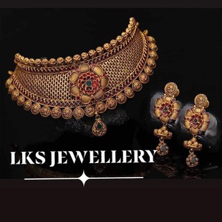 ?LKS JEWELLERY COLLECTION❤️