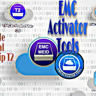 EMC Activator GSM - MEID Tools Official Channel