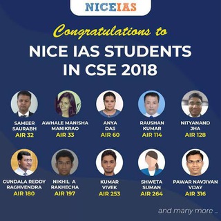 NICE IAS for Sociology & General Studies