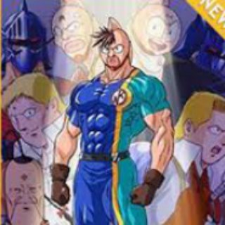 @WA | Ultimate Muscle