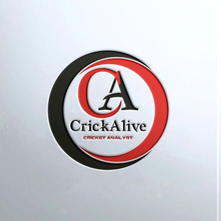 CrickAlive -Cricket Analyst