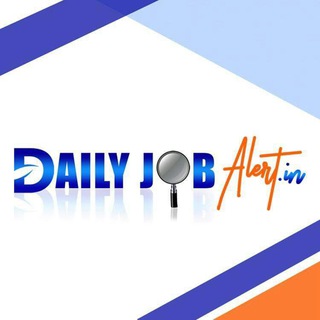 Daily Job Alert