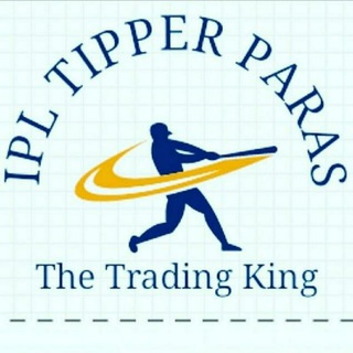 IPL Tipper Paras™ ??