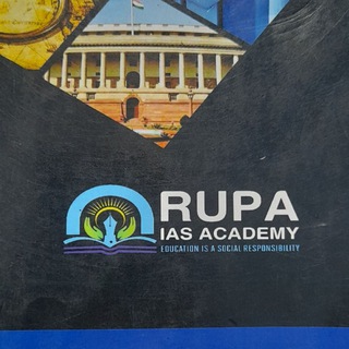 RUPA IAS ACADEMY##Resource Upgradation programme assistance##