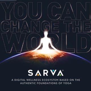 SARVA: Face Yoga