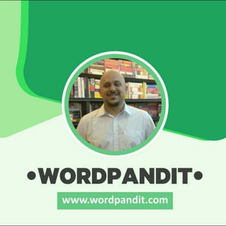 English With Wordpandit