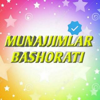 ?Munajjimlar bashorati ⚡