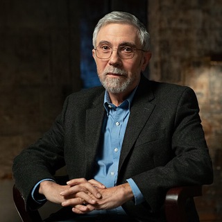 Paul Krugman Teaches Economics and Society