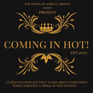 Gorilla Airsoft Radio chat