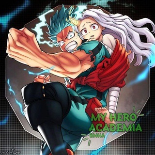 Boku no hero academia?
