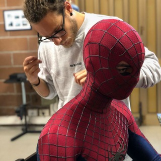 THE AMAZING SPIDER-LAB WIP