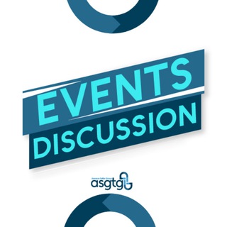 Events (Seller) Discussion / Logistics- ASGTG