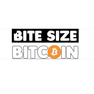 Bitesize Bitcoin
