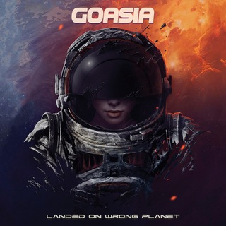 @TRANCE ? Goasia - Landed On Wrong Planet - 2020