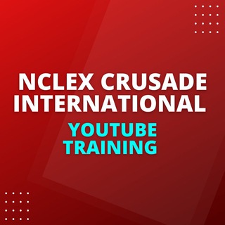 NCLEX Crusade International Youtube Training