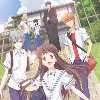 WA | Fruits Basket 2019