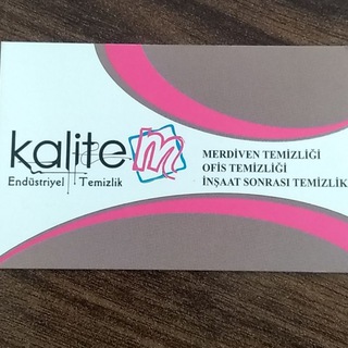 KALİTEM TEMİZLİK HİZMETLERİ.