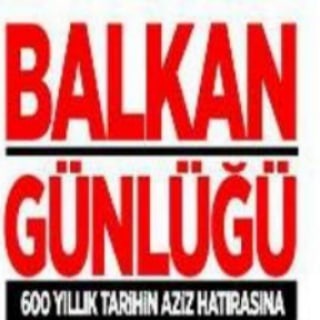 Balkan Günlüğü Gazetesi