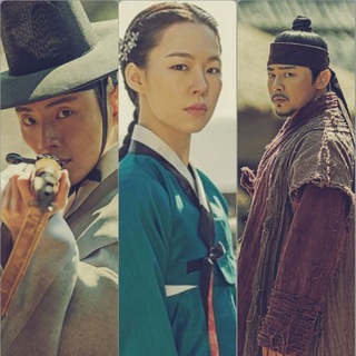 Mung Bean Flower [K-Drama Family]