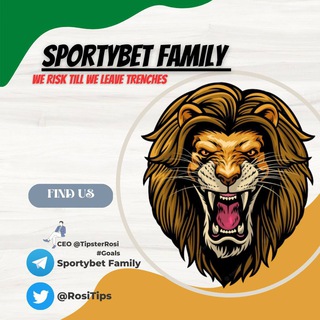 ️️??SPORTYBET FAMILY??
