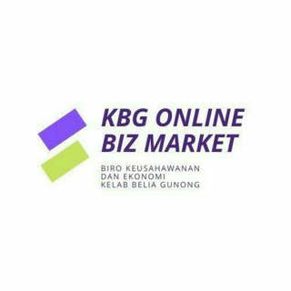 KBG ONLINE BIZ MARKET