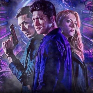 ??? Wu Assassins ⭐️ 7.1 IMDB ??