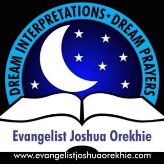 Evangelist Joshua (Prayer Line)?❤️